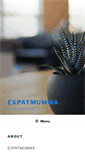 Mobile Screenshot of expatmumma.com